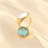 Ringe Marcello Pane Dame in Silber ANGM 062/MP